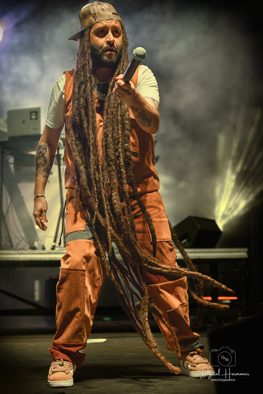 Alborosie — Reggae On The River 2025