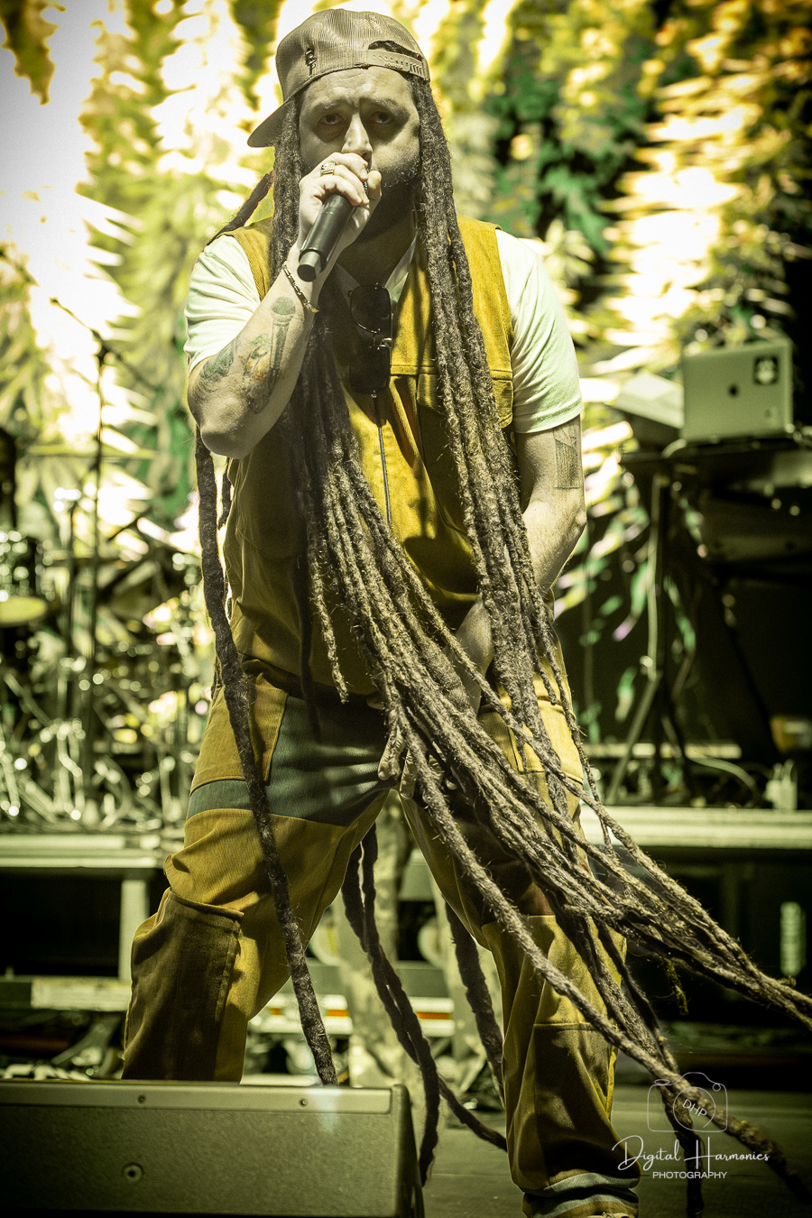 Alborosie — Reggae On The River 2025