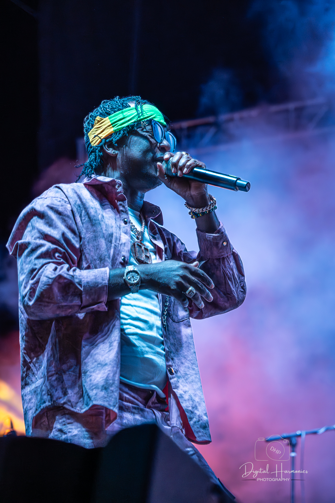 Charly Black — Reggae On The River 2025