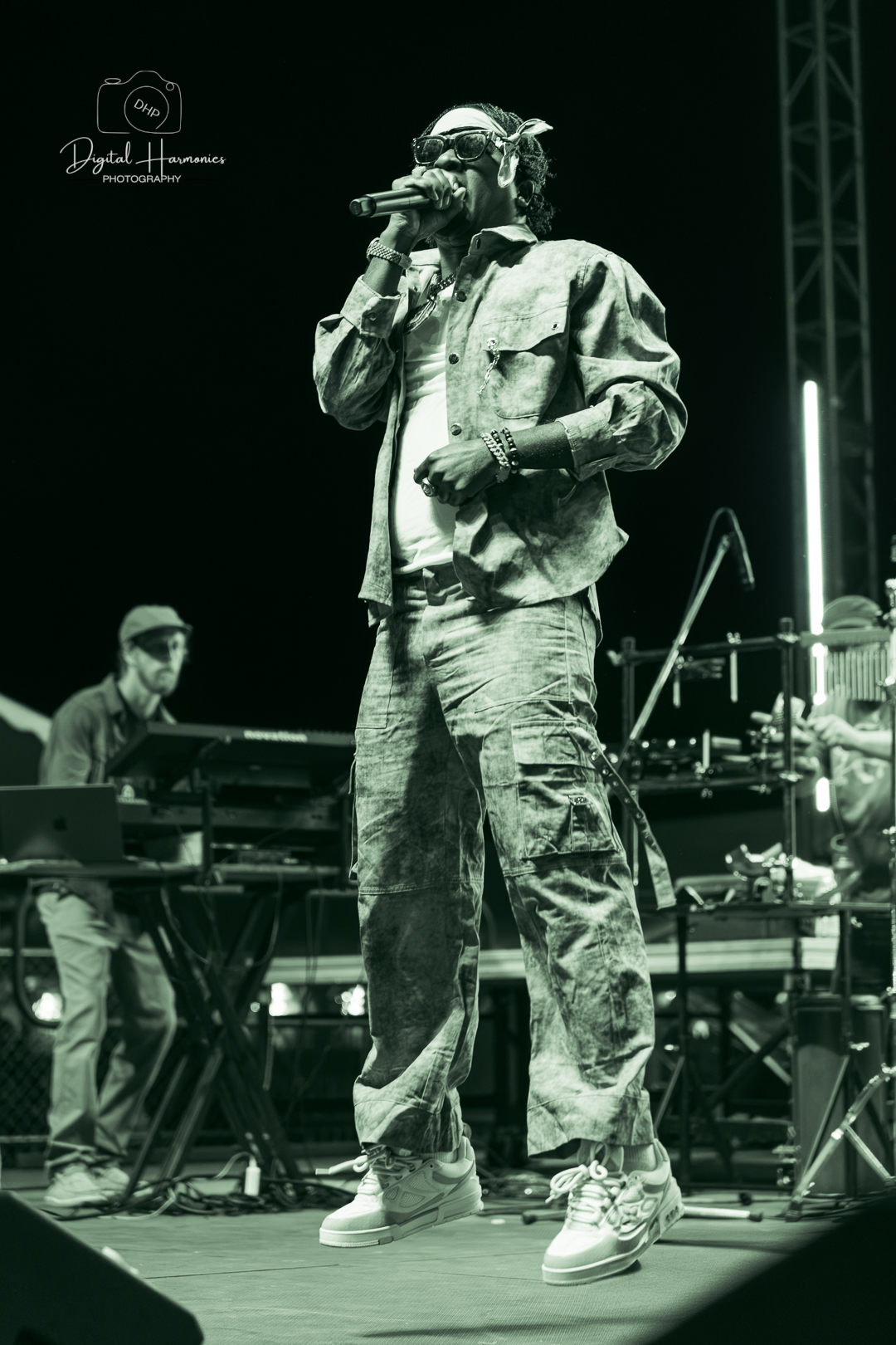 Charly Black — Reggae On The River 2025