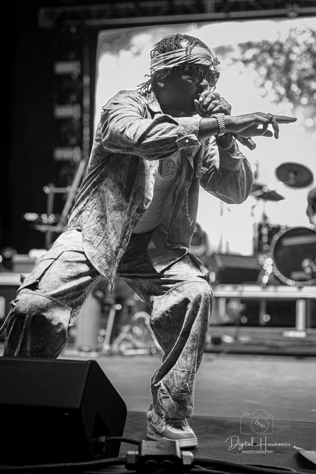 Charly Black — Reggae On The River 2025