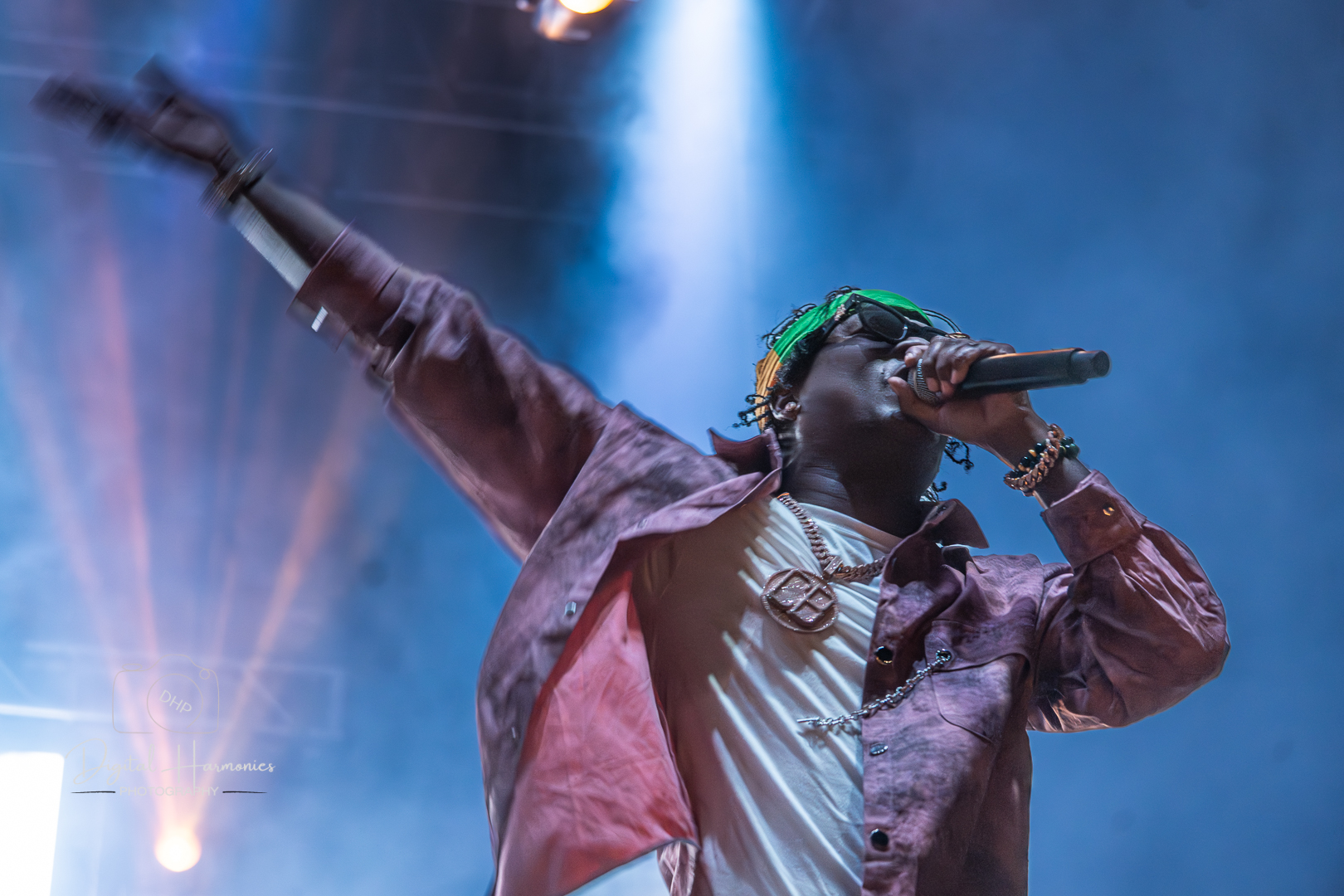 Charly Black — Reggae On The River 2025