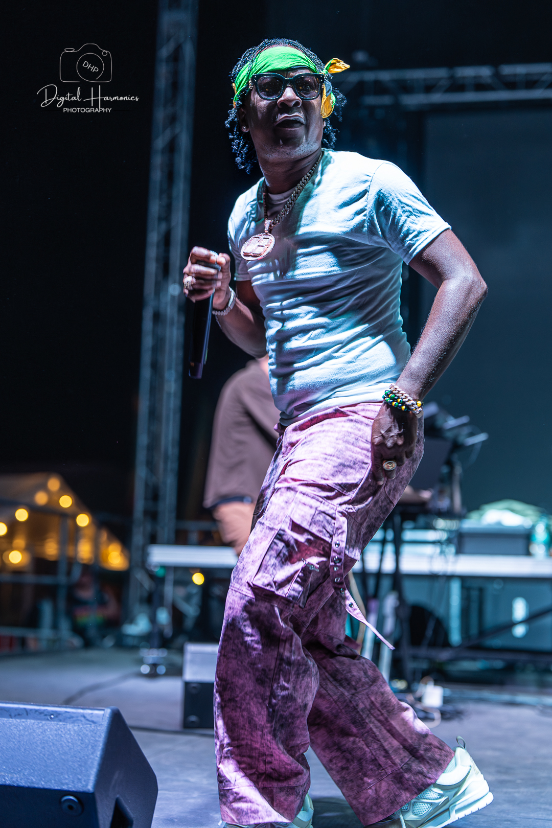 Charly Black — Reggae On The River 2025