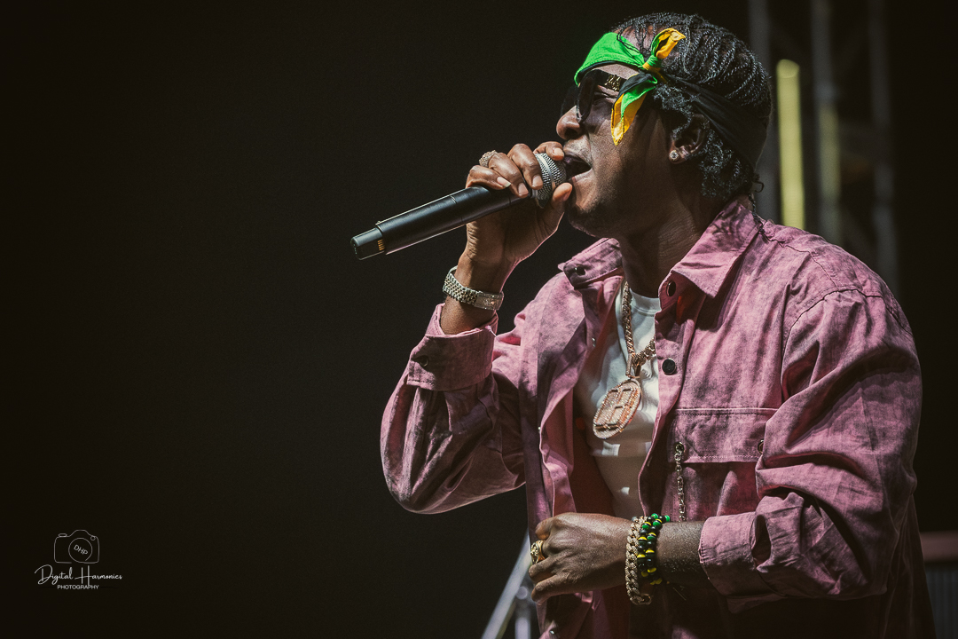 Charly Black — Reggae On The River 2025