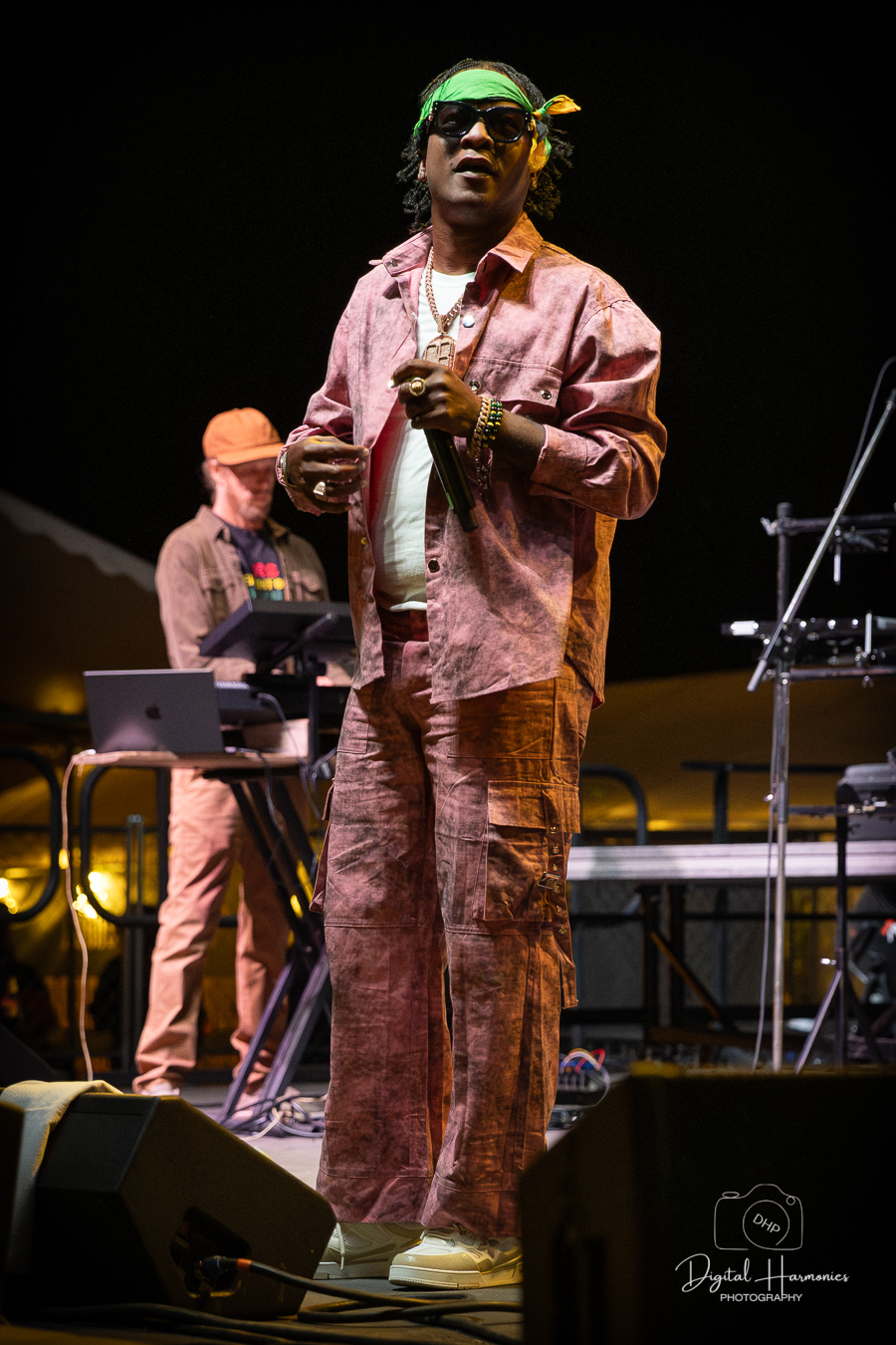 Charly Black — Reggae On The River 2025