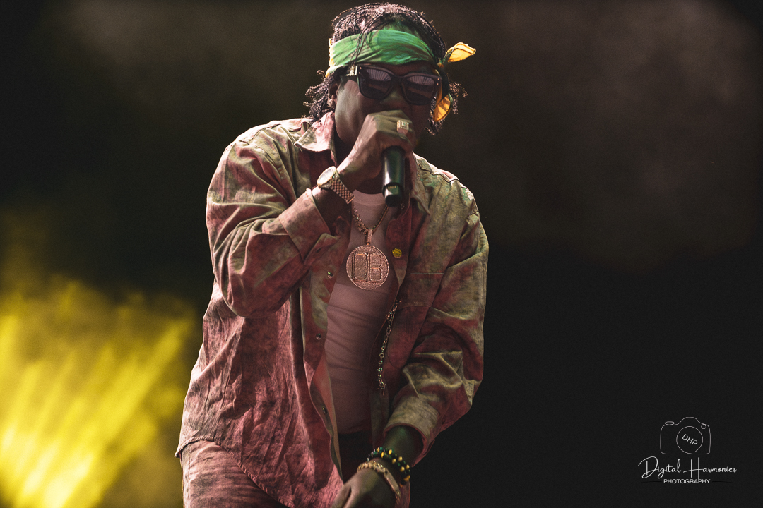 Charly Black — Reggae On The River 2025