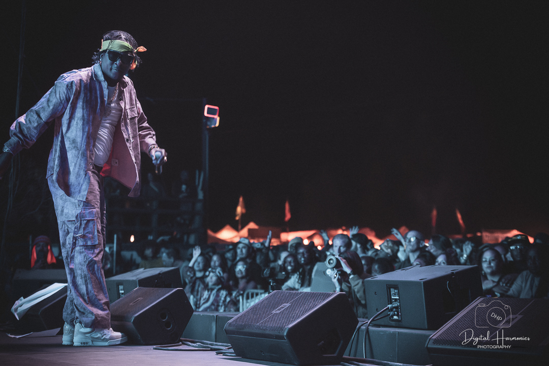 Charly Black — Reggae On The River 2025