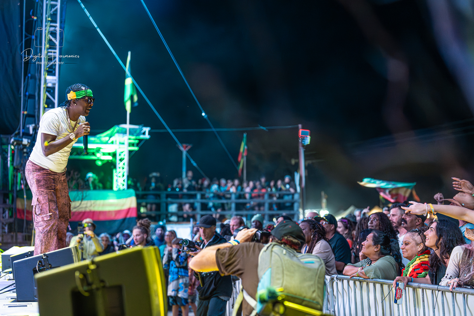 Charly Black — Reggae On The River 2025