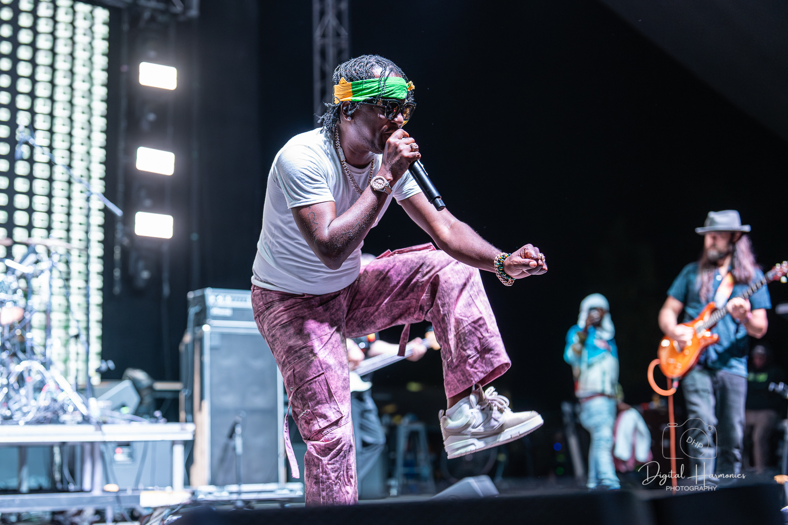 Charly Black — Reggae On The River 2025