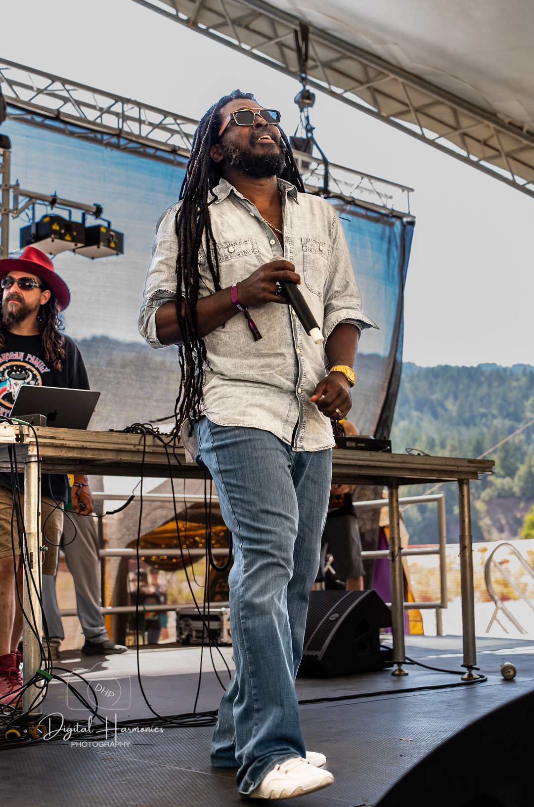 Jubba White — Reggae On The River 2025