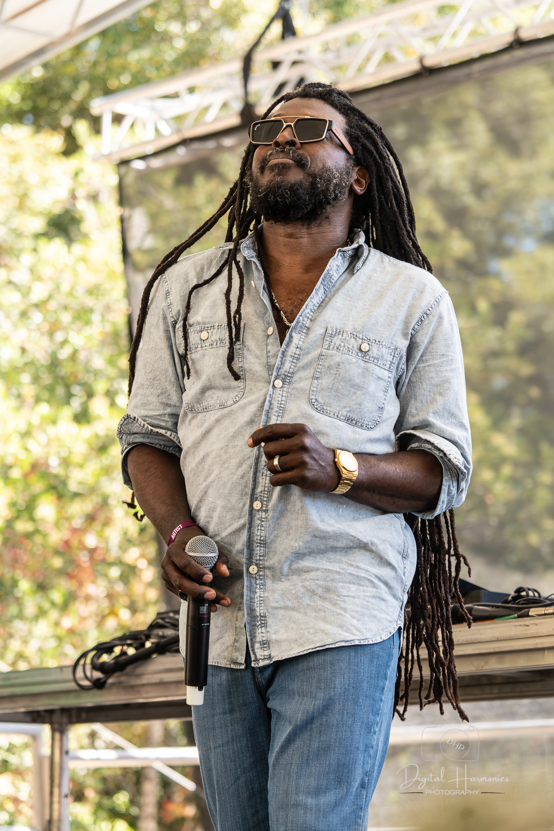 Jubba White — Reggae On The River 2025