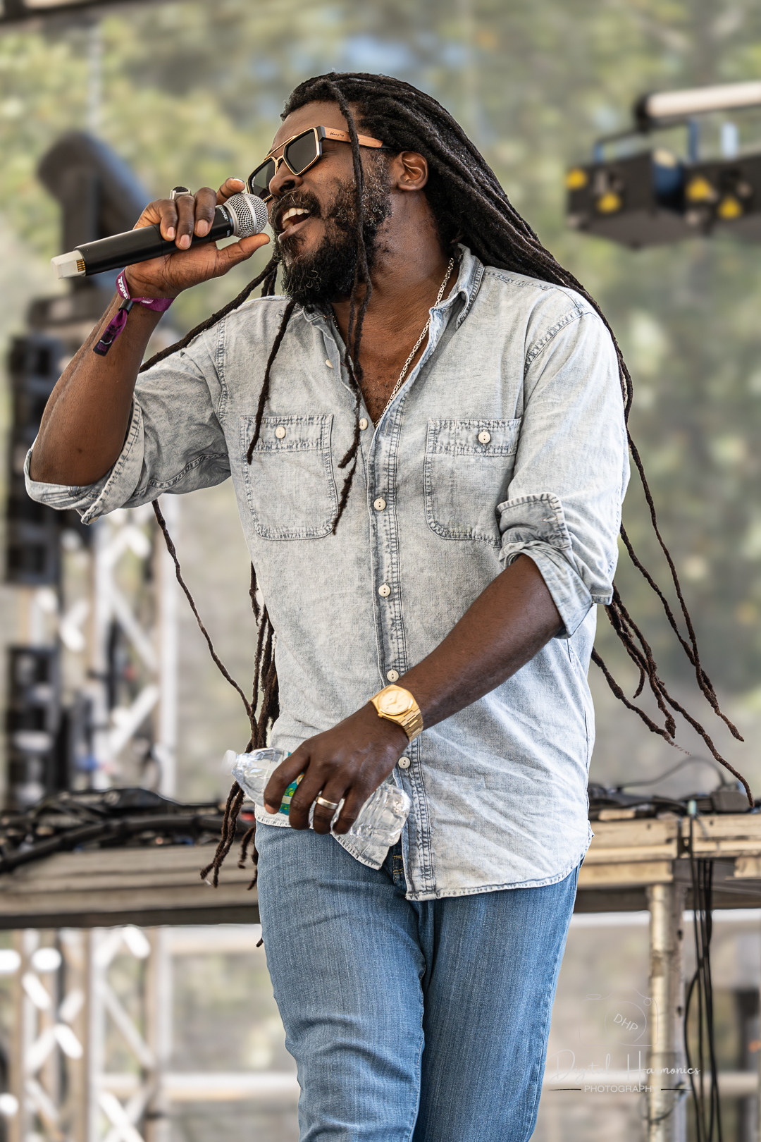 Jubba White — Reggae On The River 2025