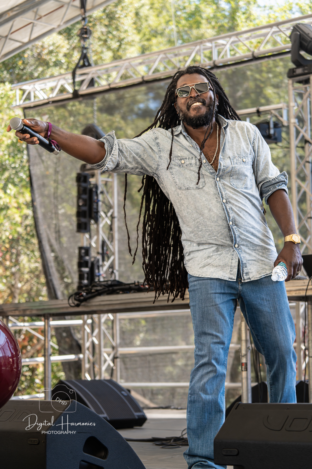 Jubba White — Reggae On The River 2025