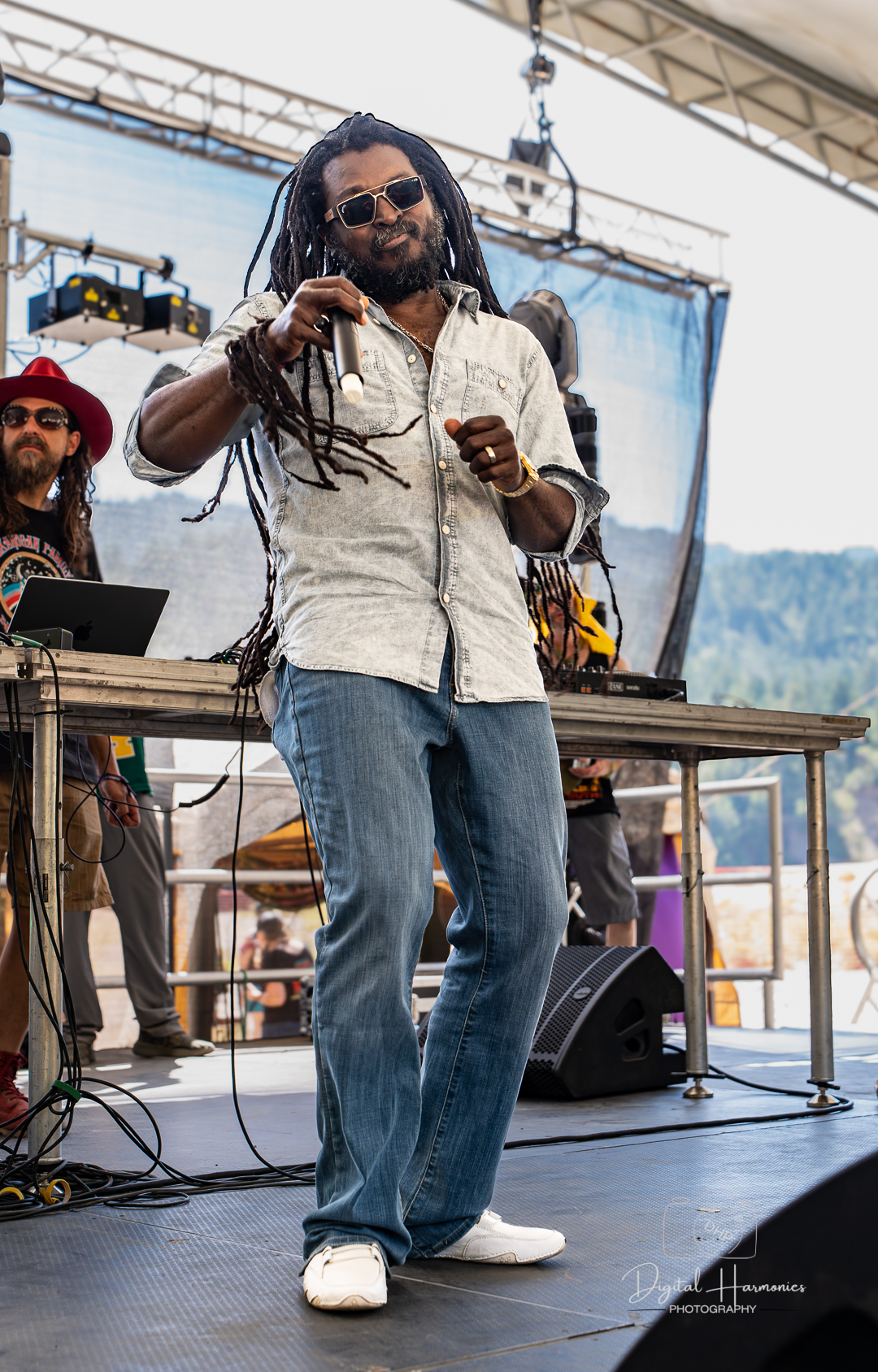 Jubba White — Reggae On The River 2025