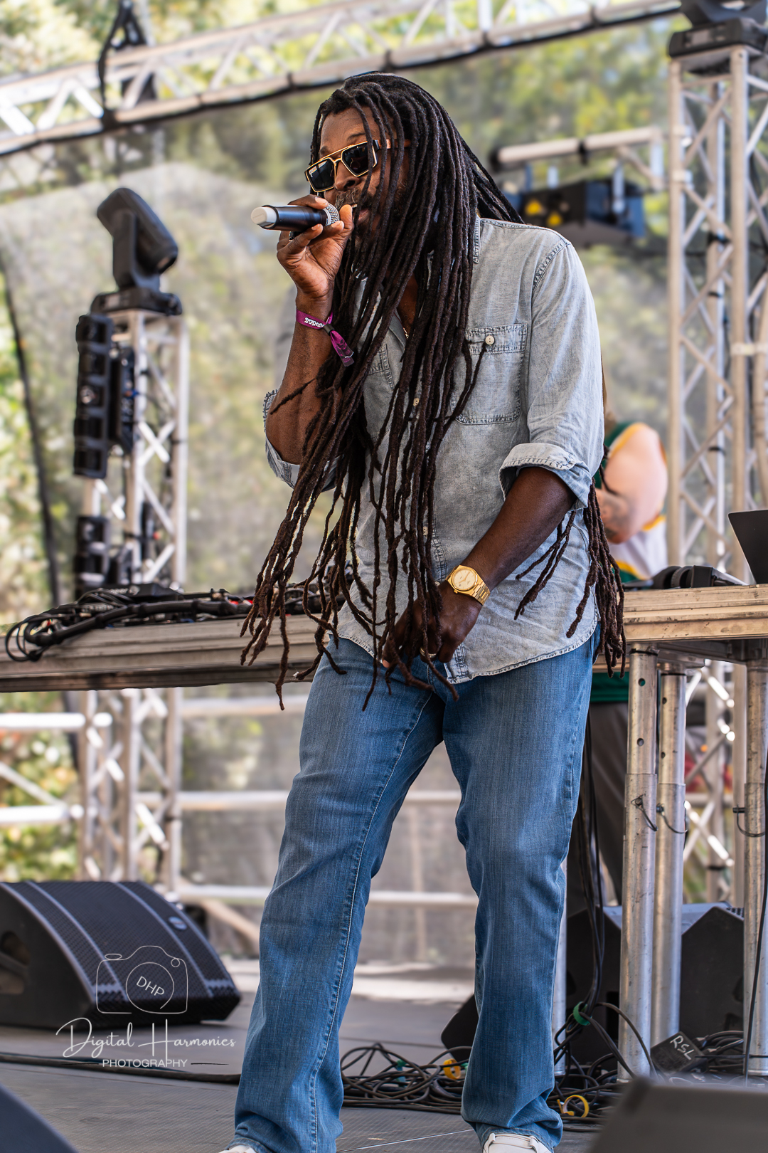 Jubba White — Reggae On The River 2025