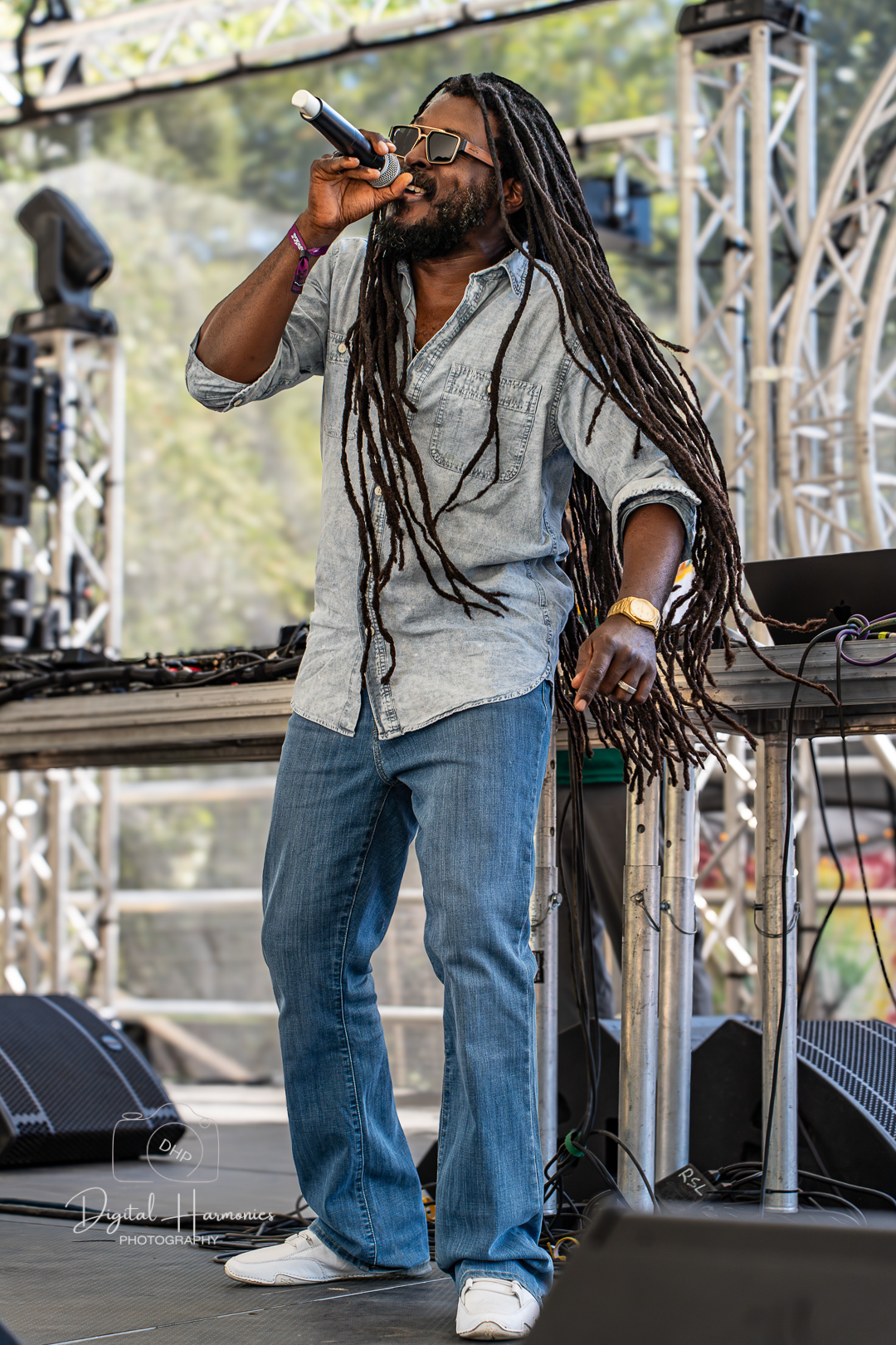 Jubba White — Reggae On The River 2025