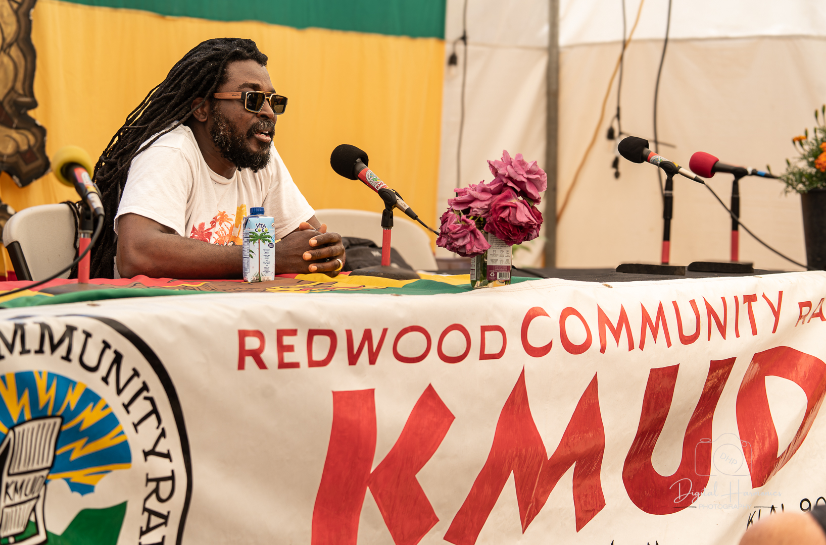 Jubba White — Reggae On The River 2025