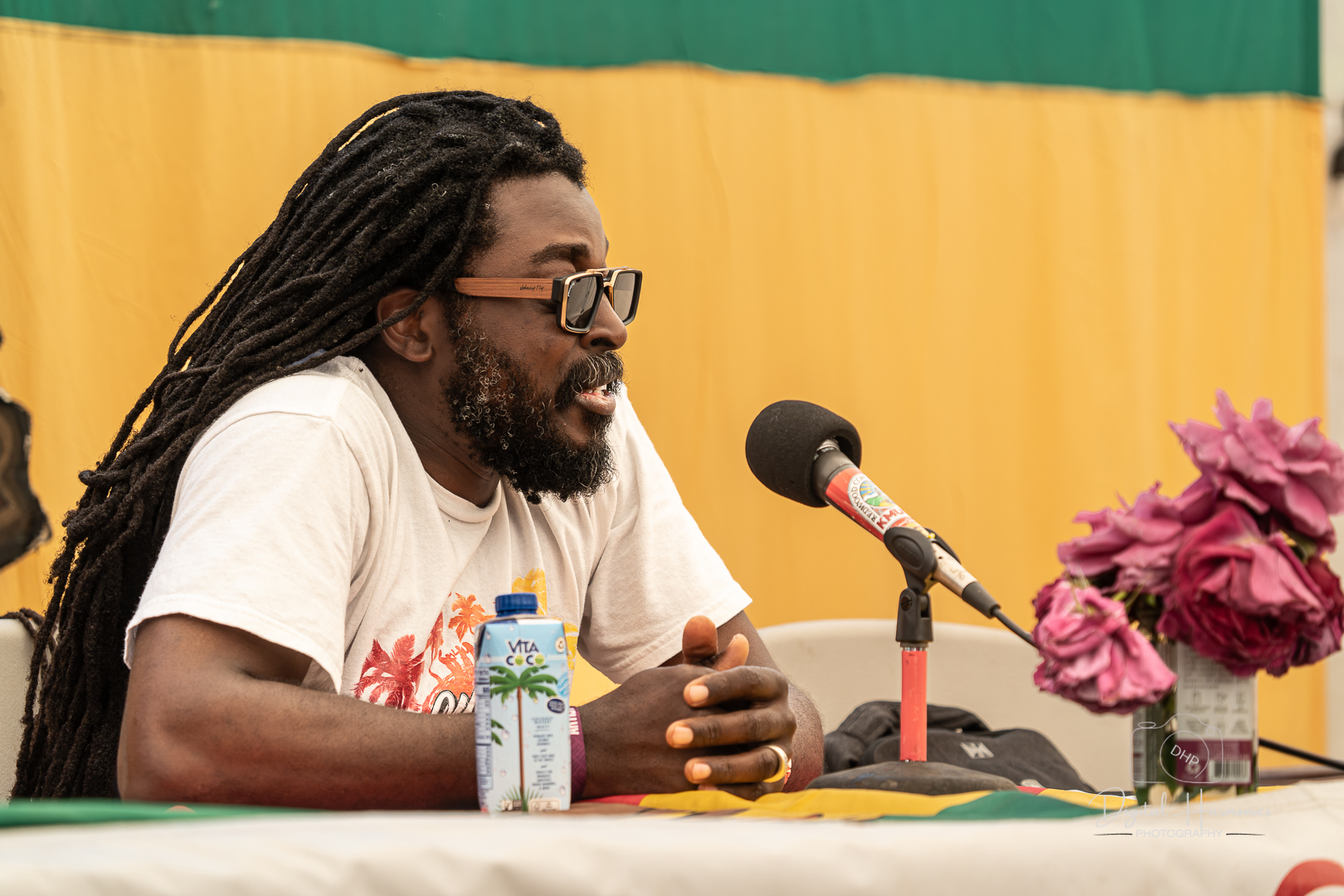 Jubba White — Reggae On The River 2025