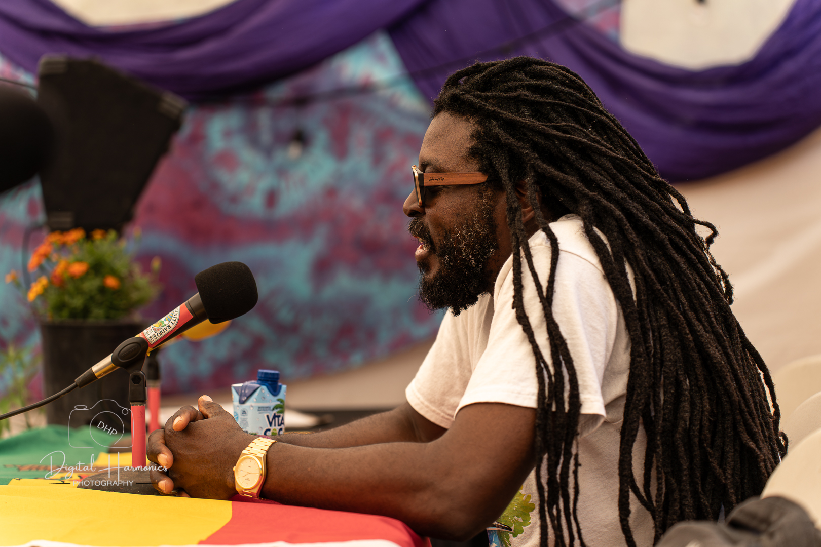 Jubba White — Reggae On The River 2025