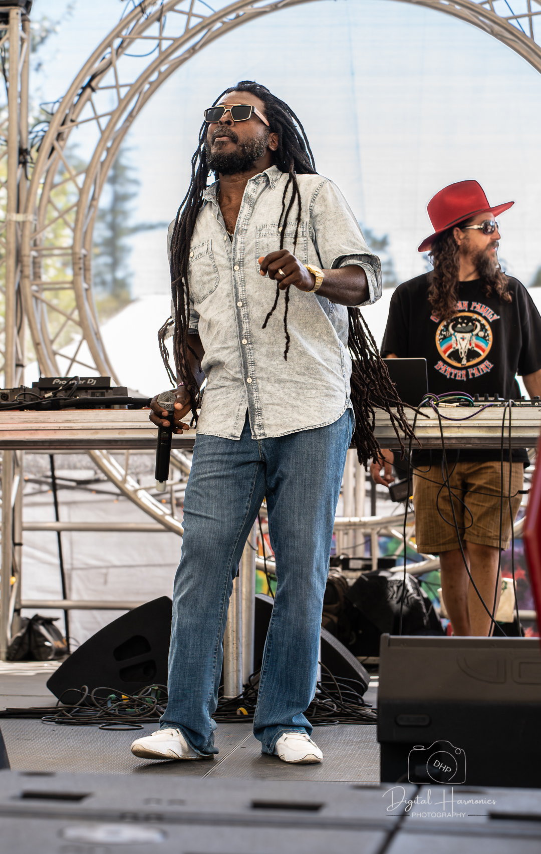 Jubba White — Reggae On The River 2025