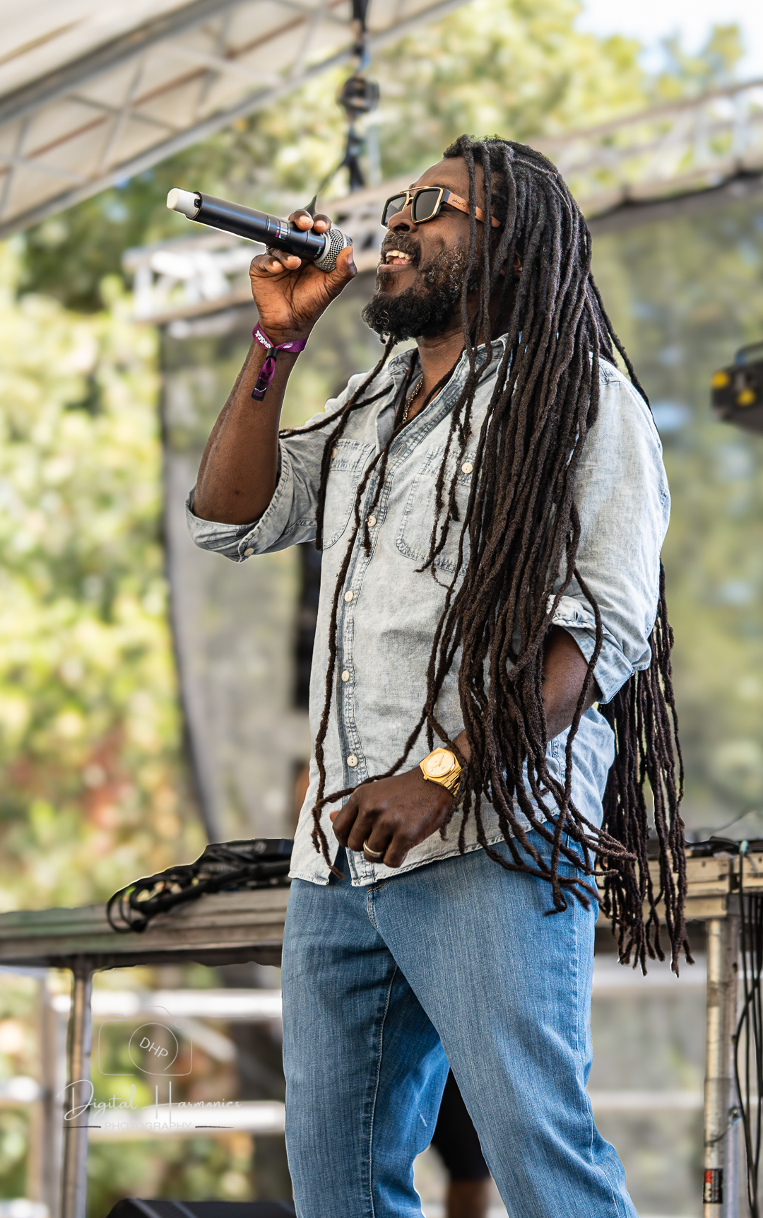 Jubba White — Reggae On The River 2025