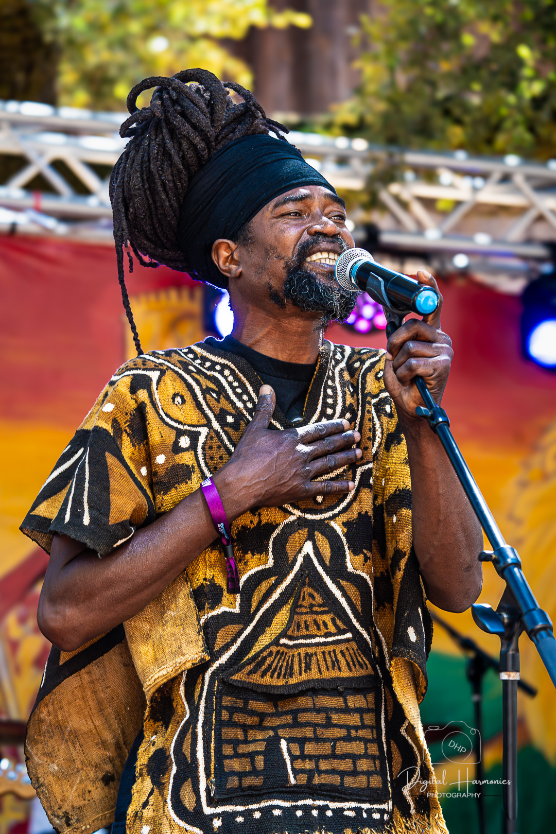 Kava Jah — Reggae On The River 2025