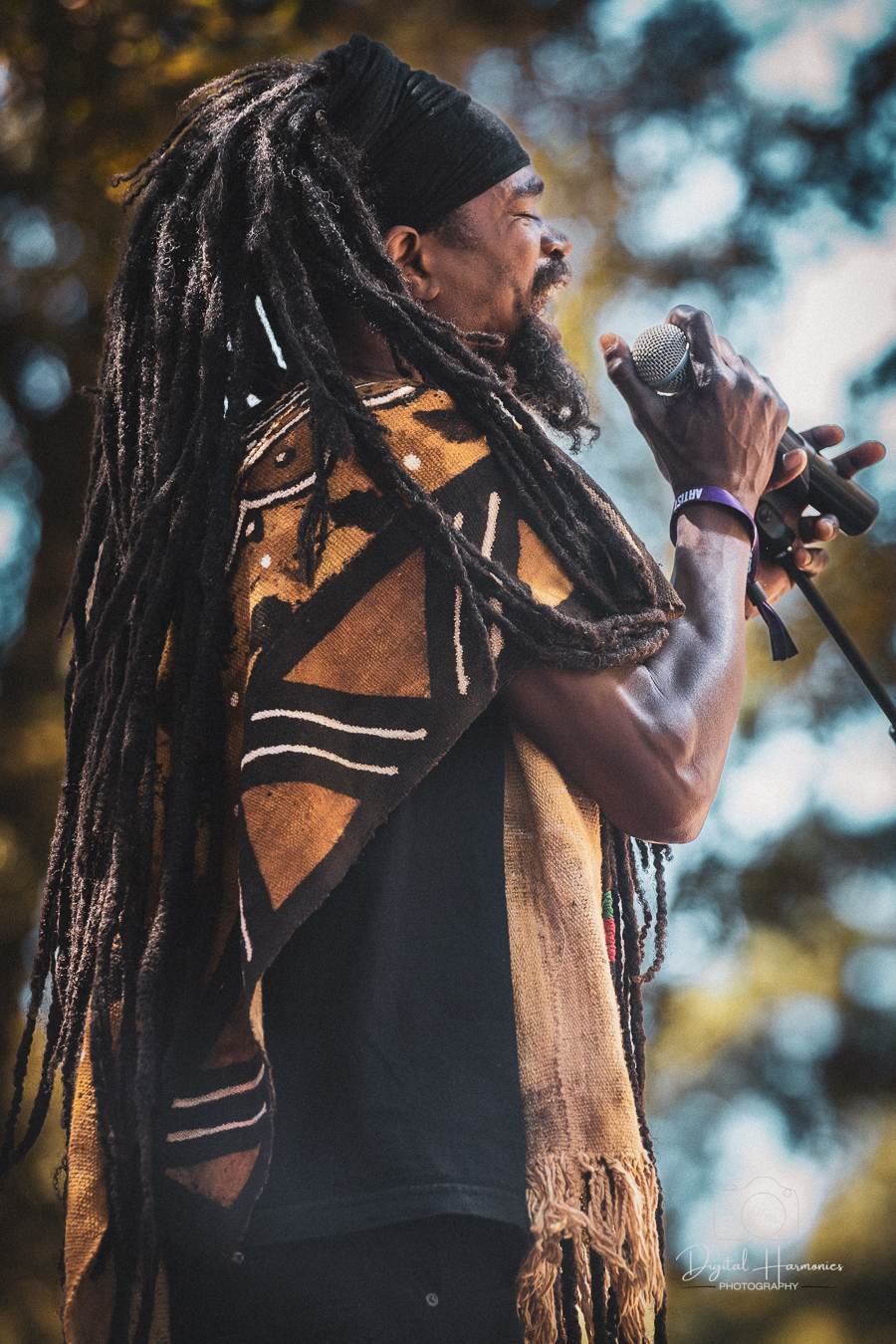 Kava Jah — Reggae On The River 2025