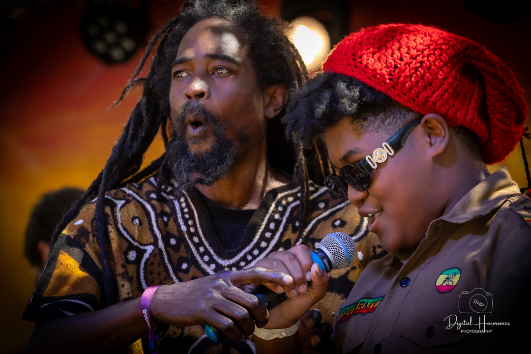 Kava Jah — Reggae On The River 2025