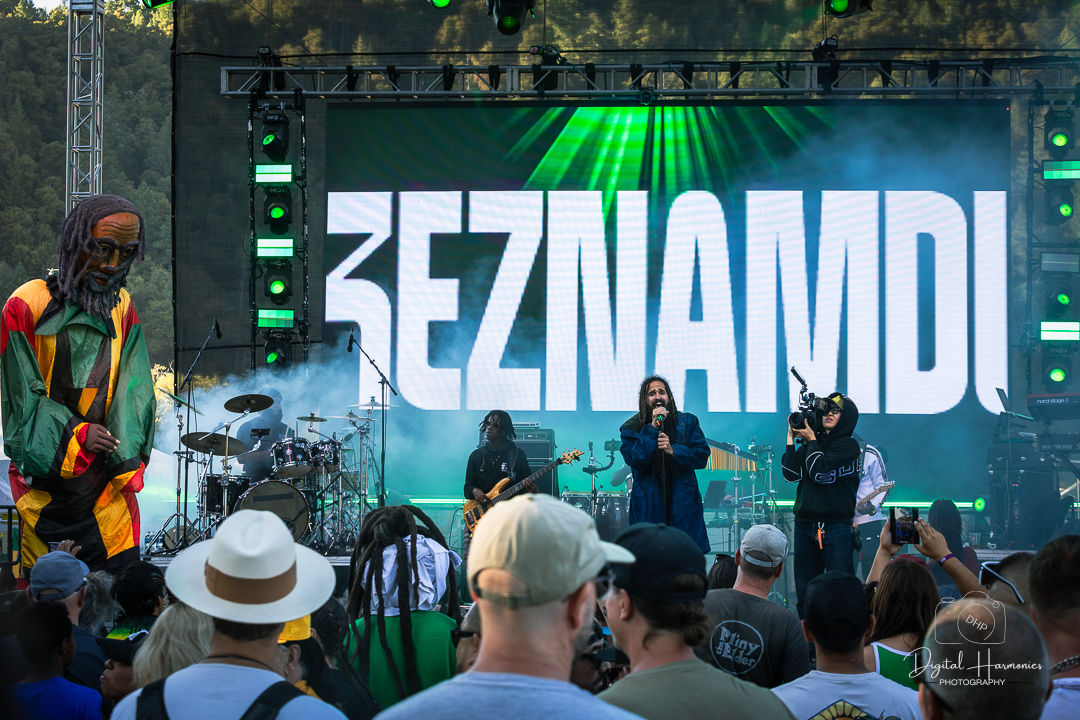 Keznamdi — Reggae On The River 2025