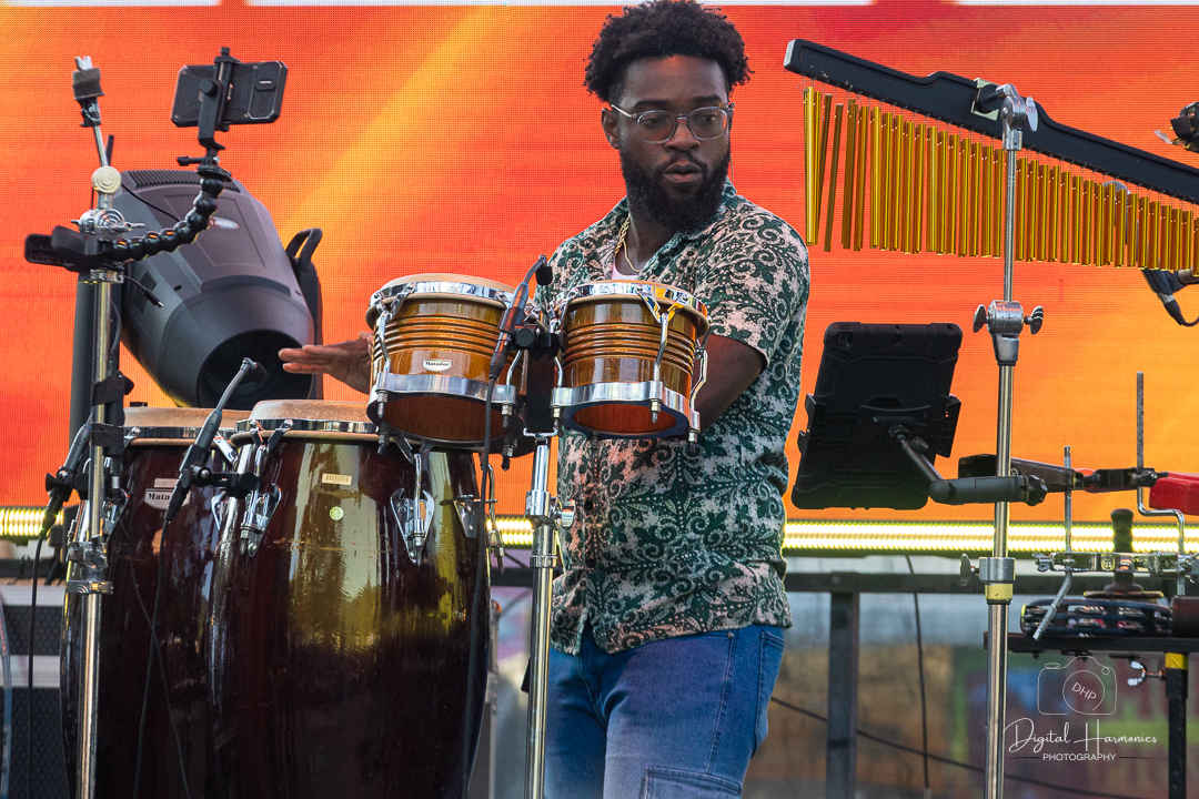 Keznamdi — Reggae On The River 2025