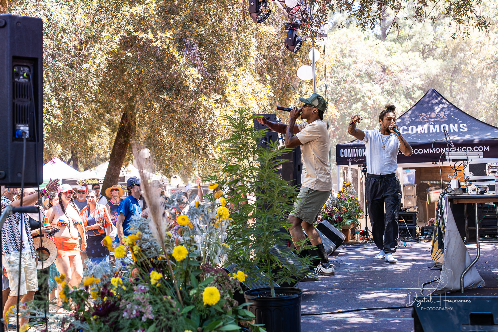 Los Rakas with Epicenter Sound photo