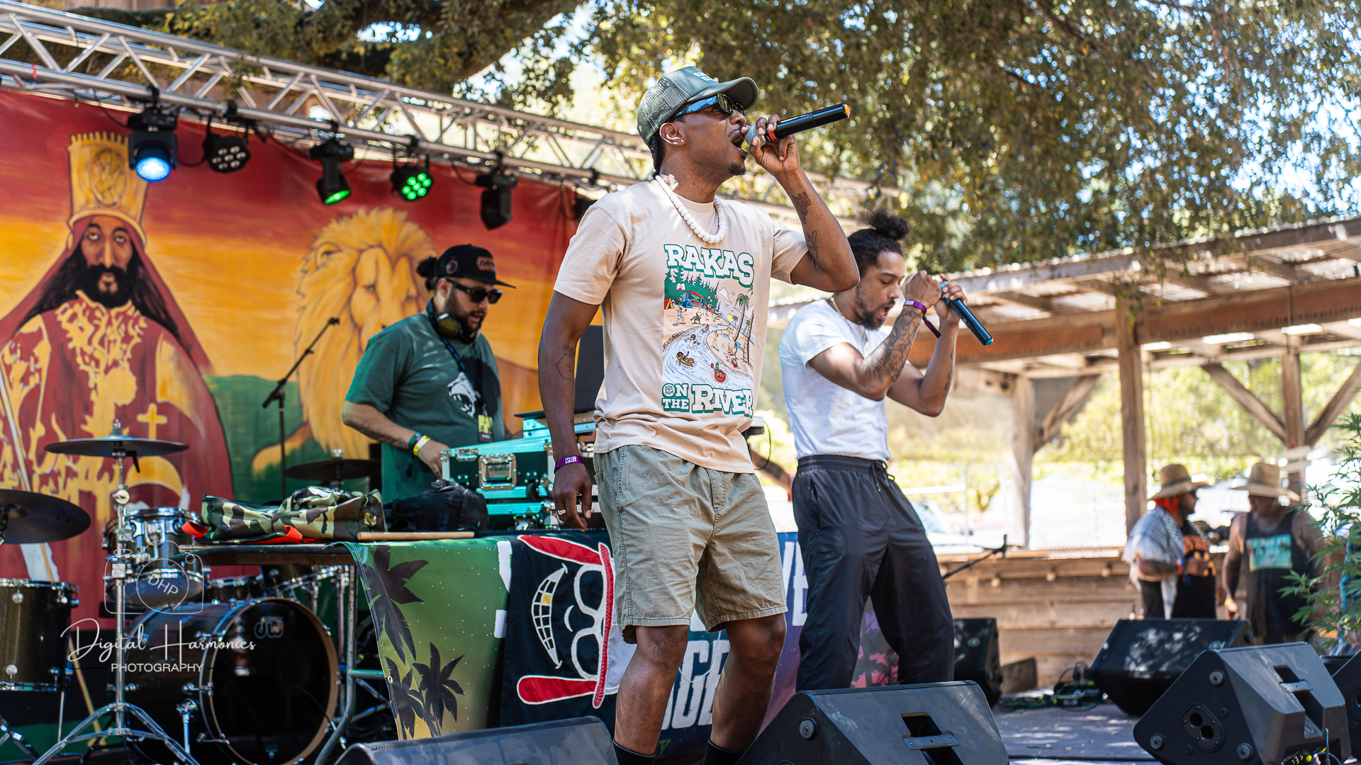 Los Rakas with Epicenter Sound — Reggae On The River 2025