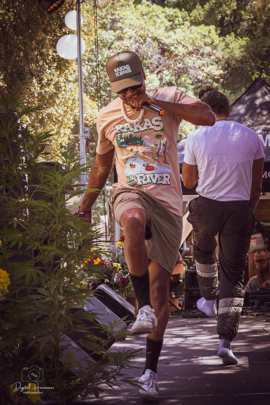 Los Rakas with Epicenter Sound — Reggae On The River 2025