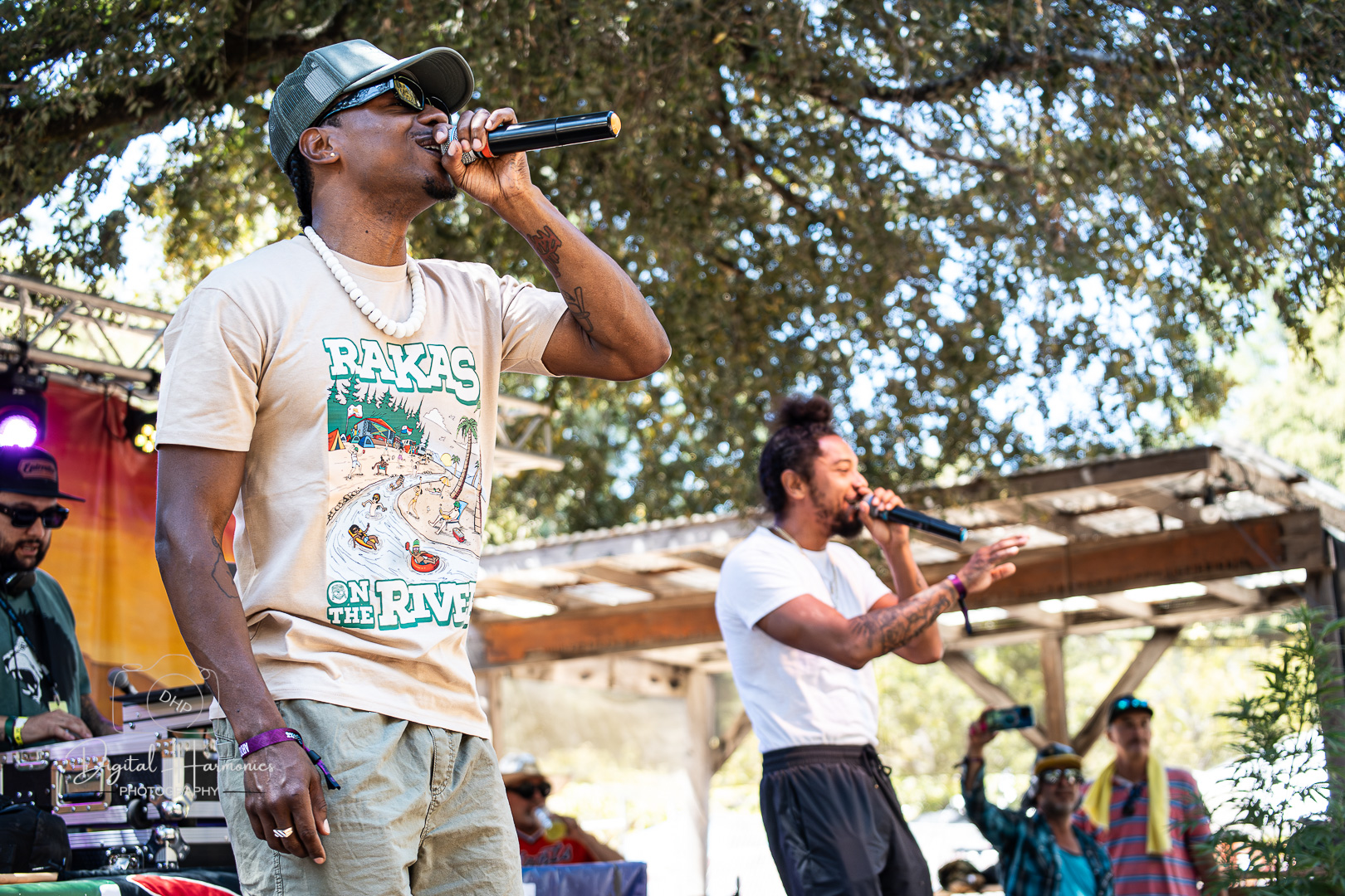 Los Rakas with Epicenter Sound — Reggae On The River 2025