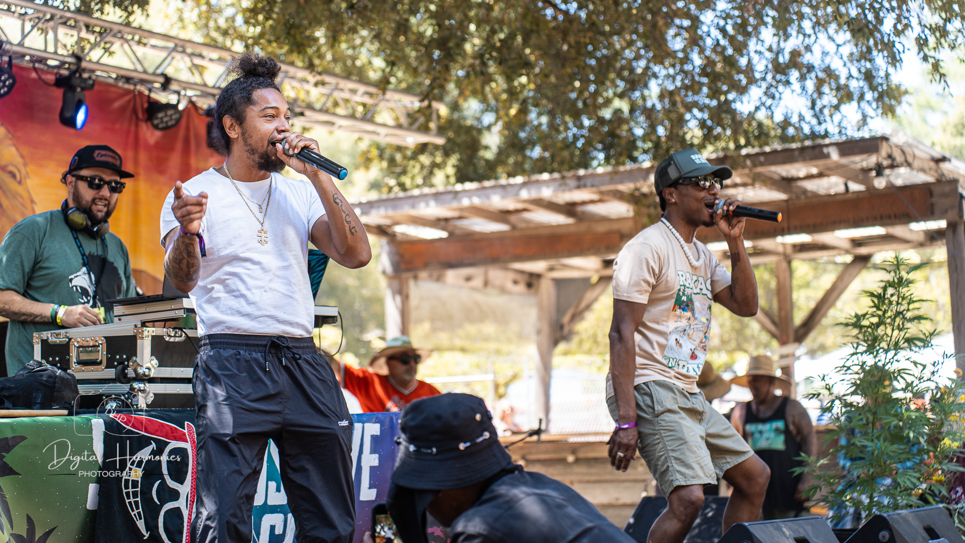 Los Rakas with Epicenter Sound — Reggae On The River 2025