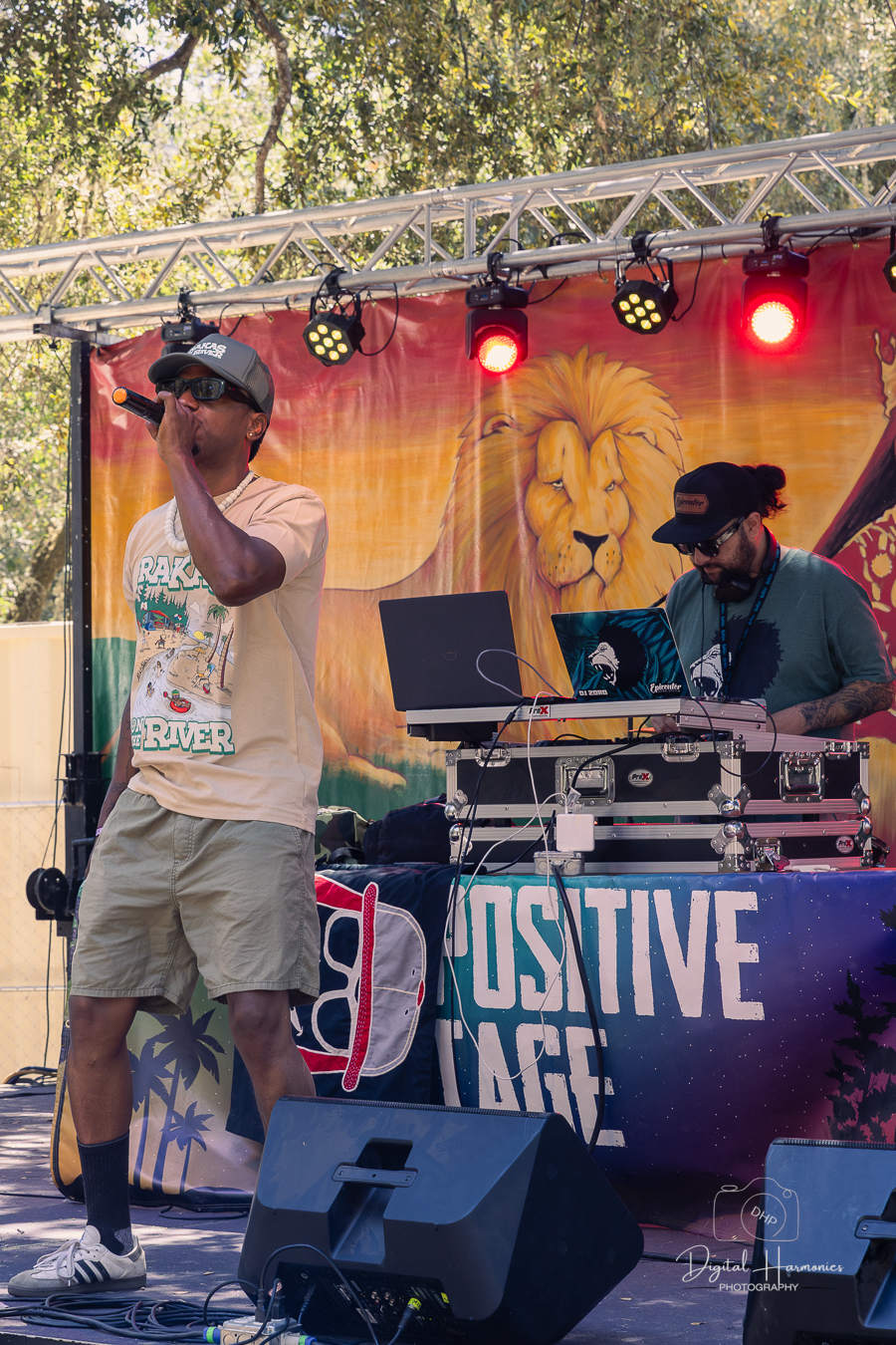 Los Rakas with Epicenter Sound — Reggae On The River 2025