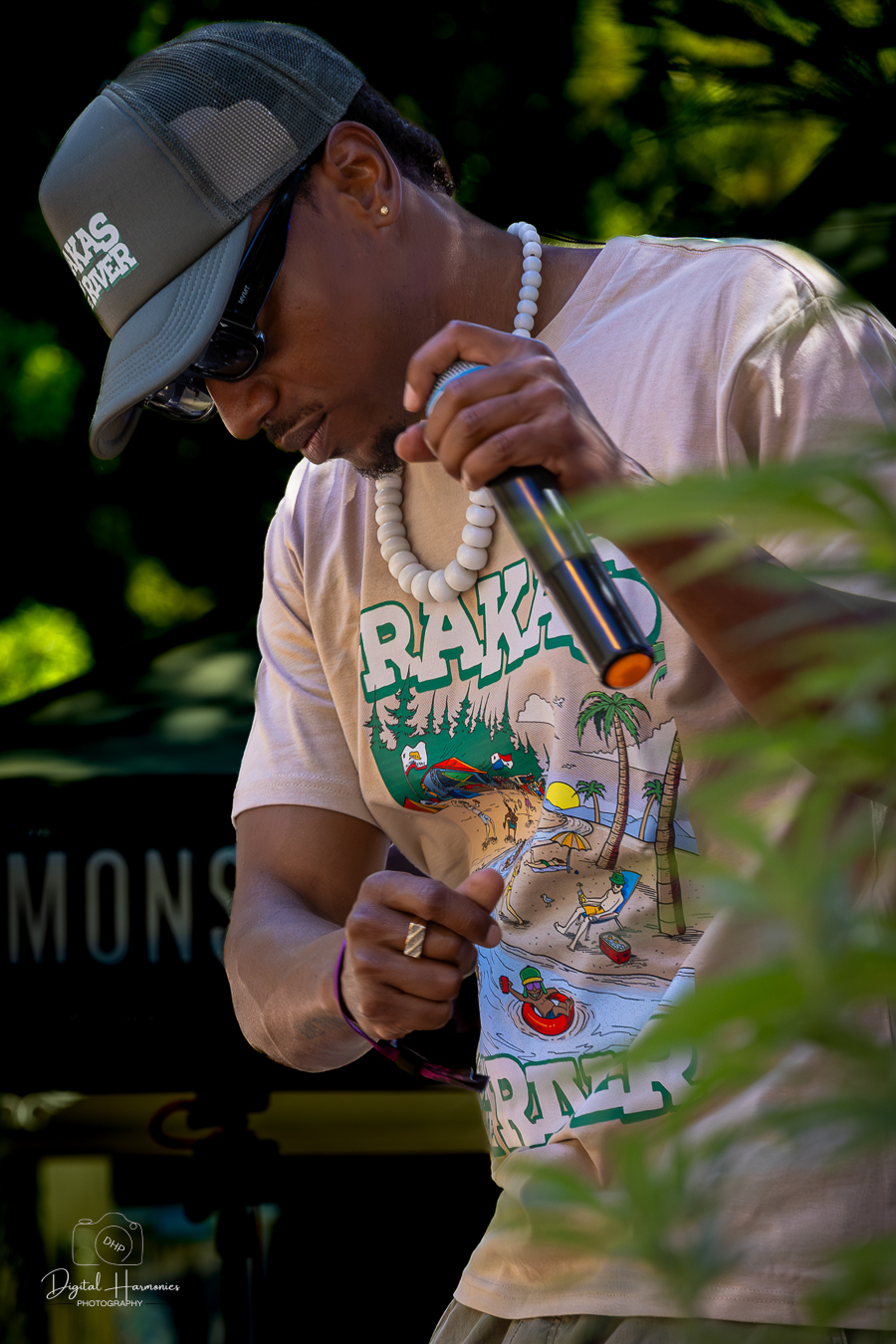 Los Rakas with Epicenter Sound — Reggae On The River 2025