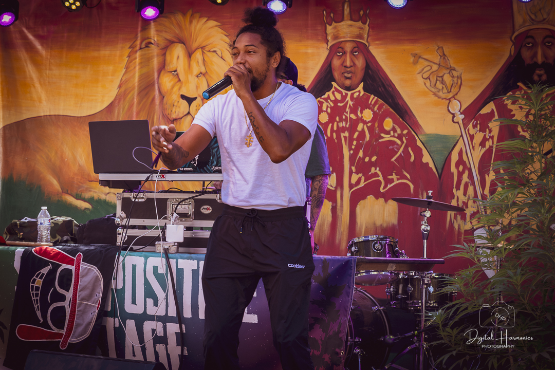Los Rakas with Epicenter Sound — Reggae On The River 2025