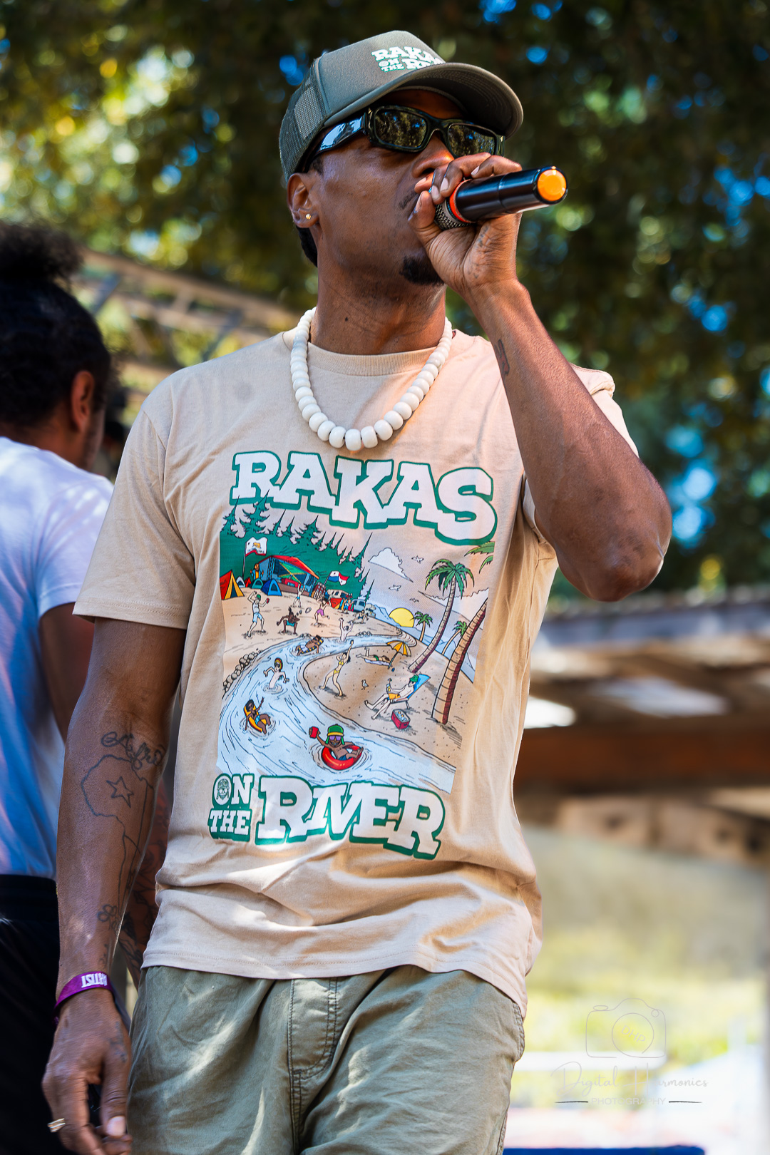 Los Rakas with Epicenter Sound — Reggae On The River 2025
