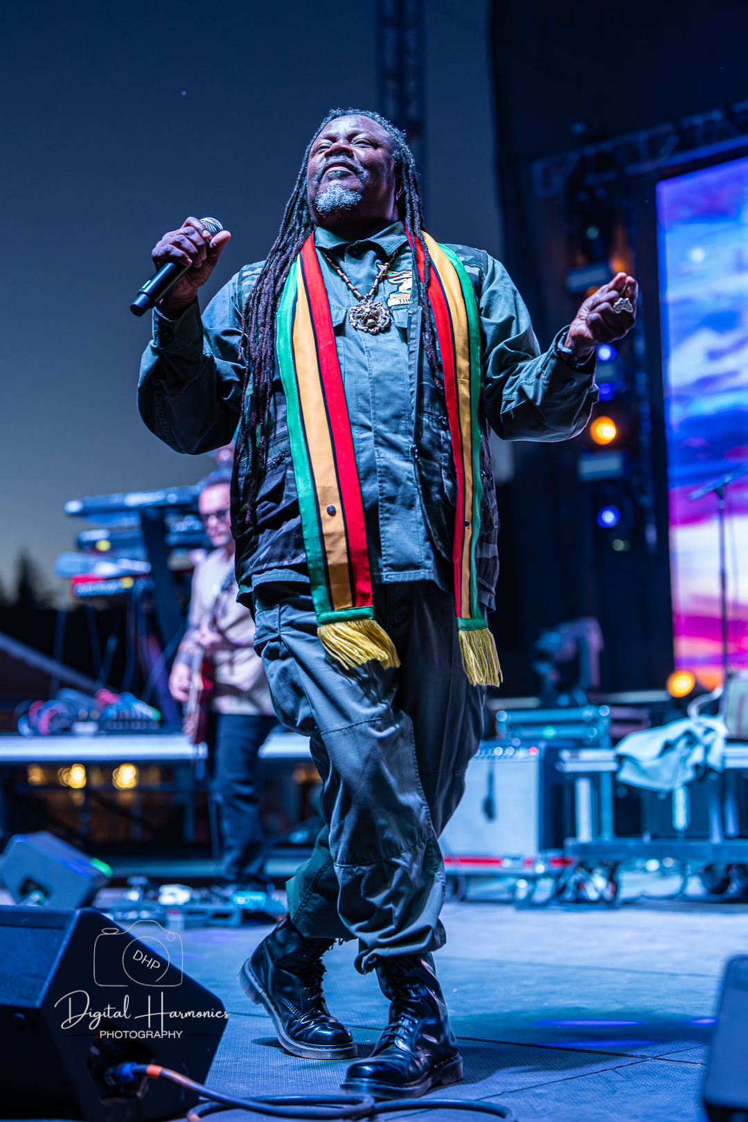 Luciano — Reggae On The River 2025
