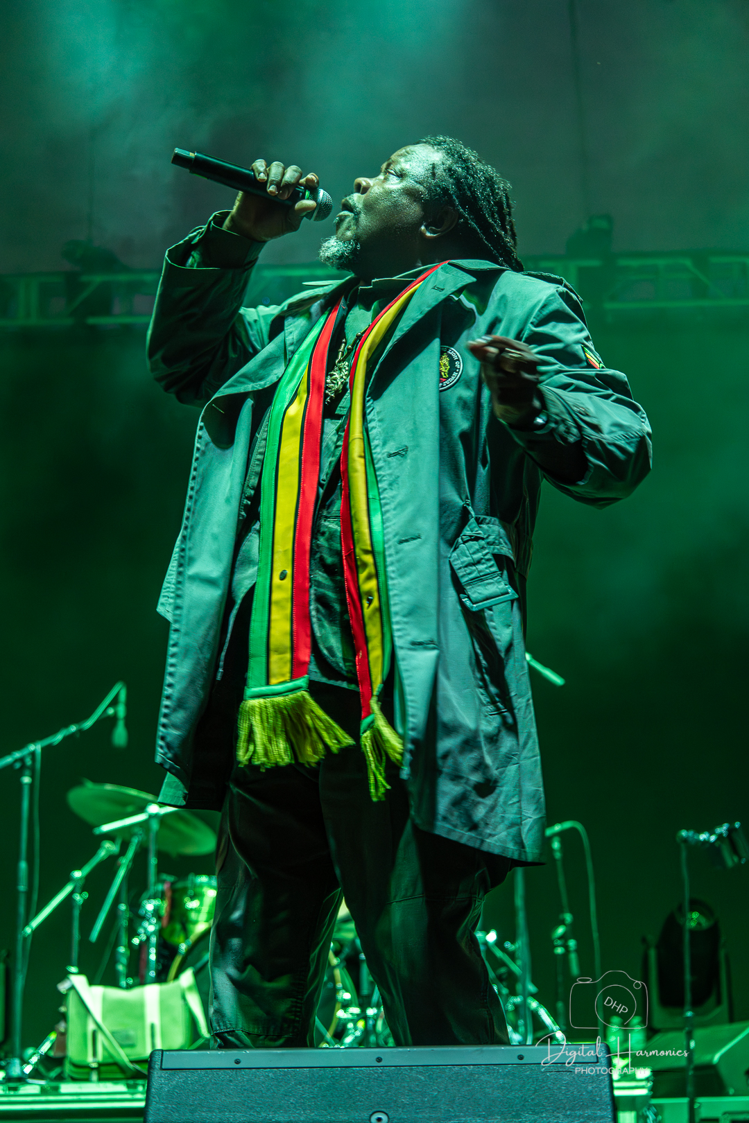 Luciano — Reggae On The River 2025