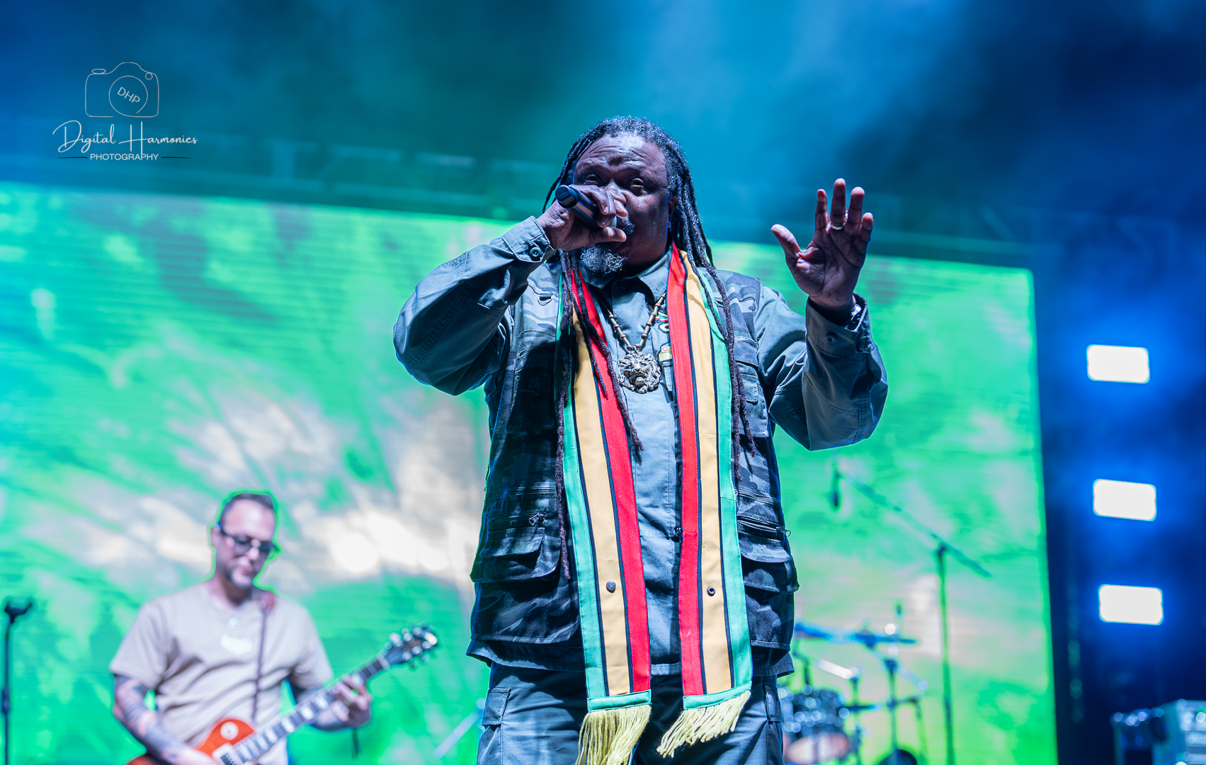 Luciano — Reggae On The River 2025