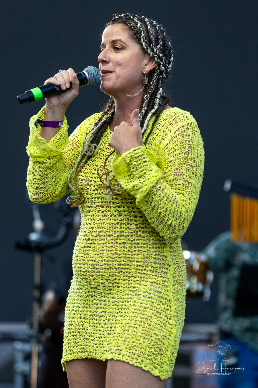 Festival — Reggae On The River 2025