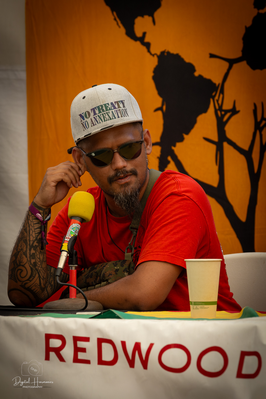 Festival — Reggae On The River 2025