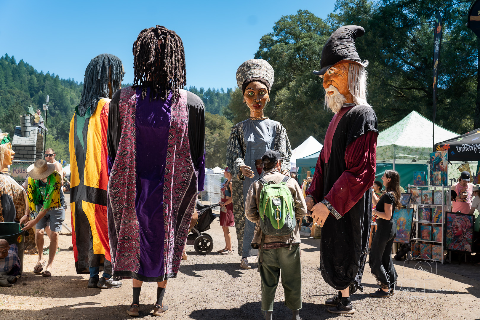 Festival — Reggae On The River 2025