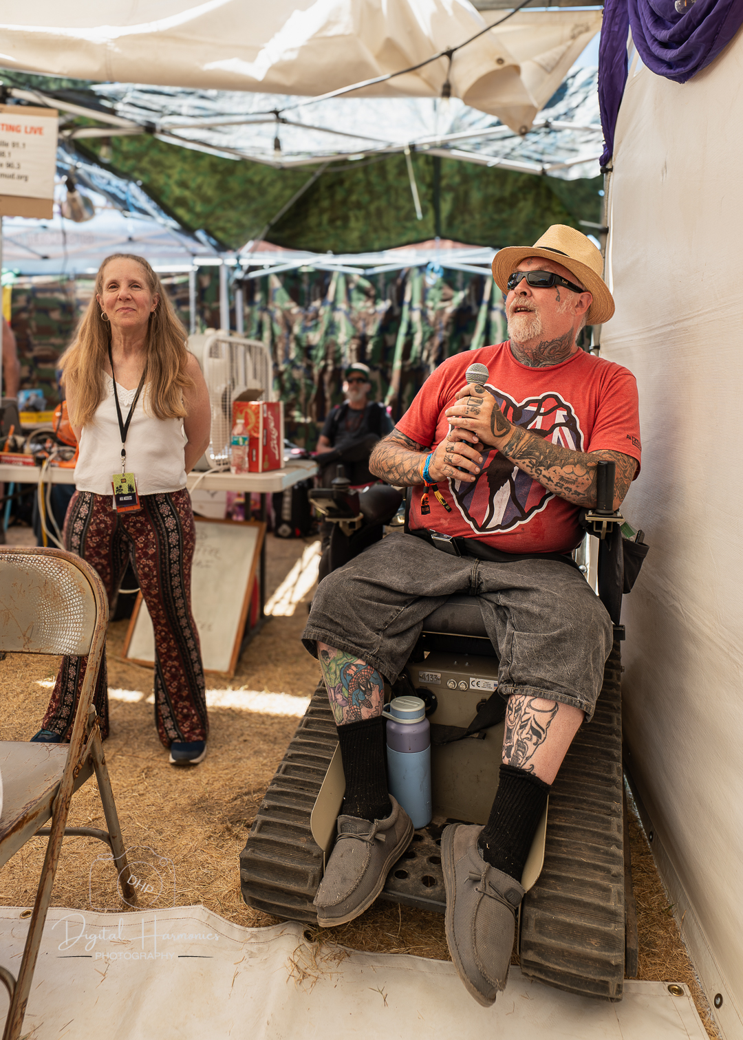 Festival — Reggae On The River 2025