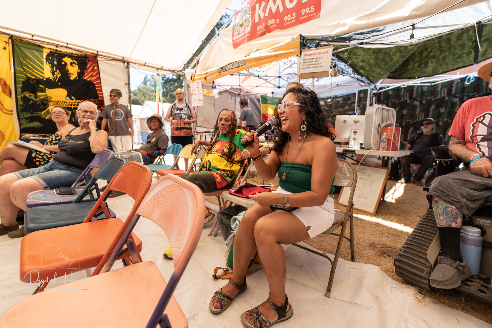 Festival — Reggae On The River 2025