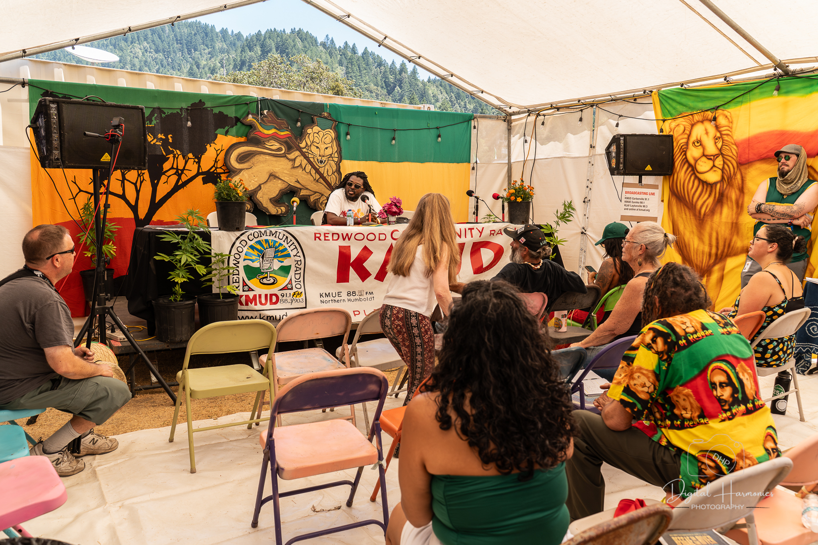 Festival — Reggae On The River 2025