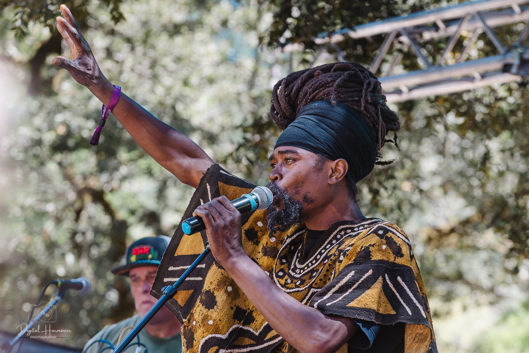 Kava Jah — Reggae On The River 2025