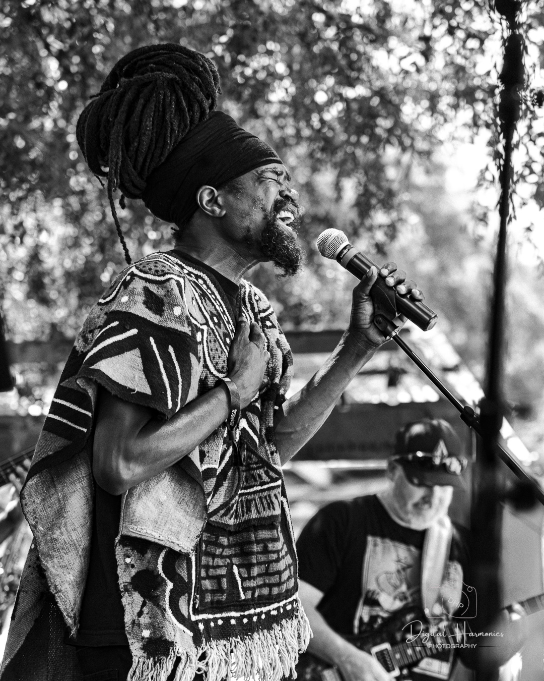 Kava Jah — Reggae On The River 2025